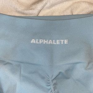 Alphalete leggings